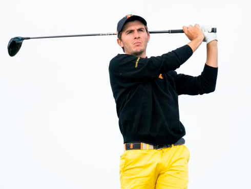 Javier Barcos estrena su palmar&eacute;s